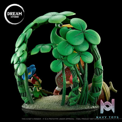 Dream Studio – The Legend of Zelda Minish Link