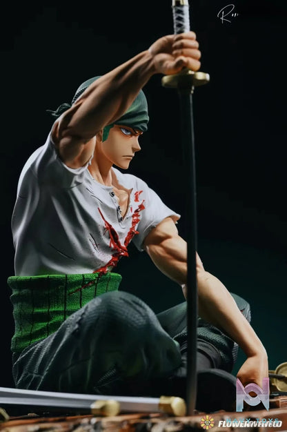 Flower Studio – One Piece Roronoa Zoro