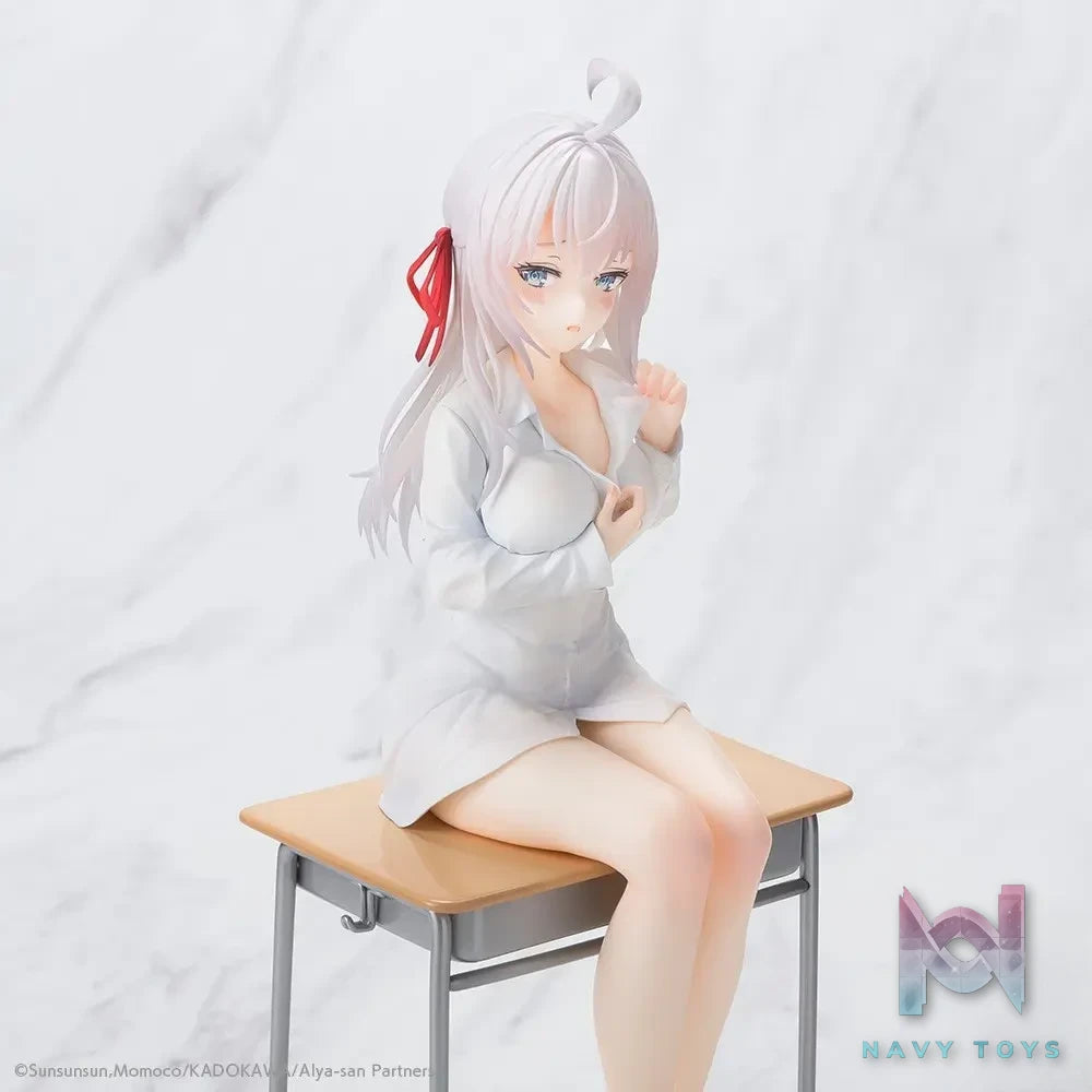 S-FIRE – Alya Sometimes Hides Her Feelings in Russian Alya (Licensed)