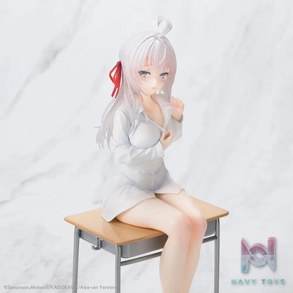 S-FIRE – Alya Sometimes Hides Her Feelings in Russian Alya (Licensed)