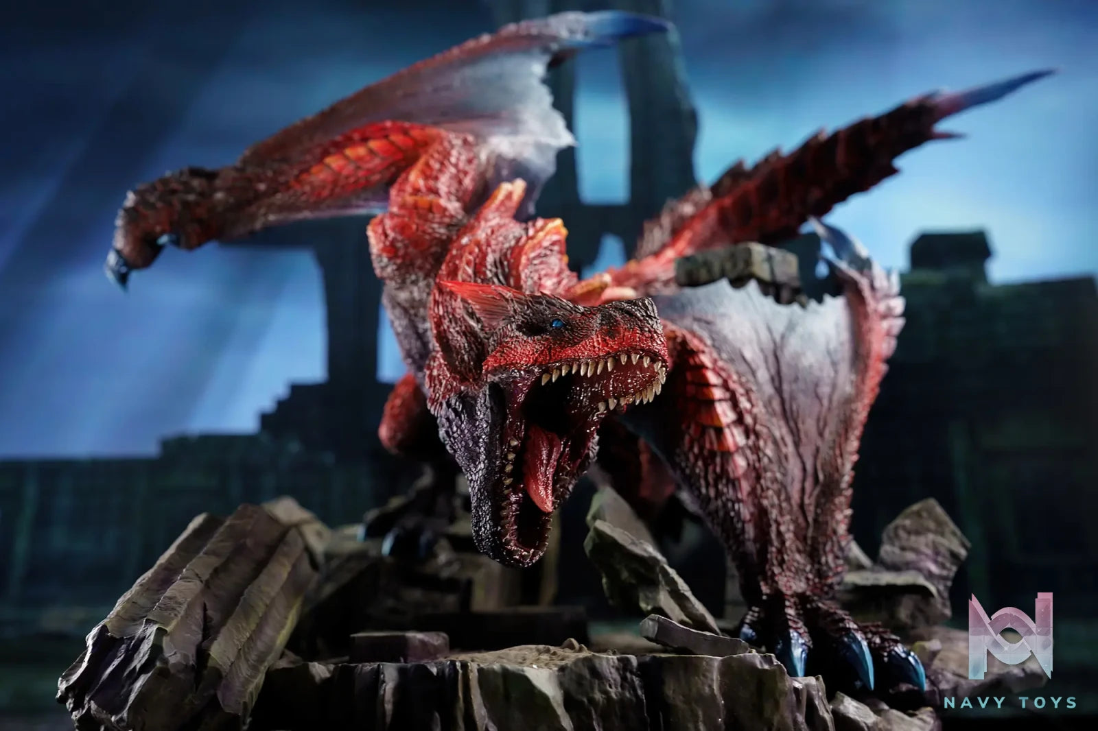 BlackFatalis Studio – Monster Hunter Tigrex