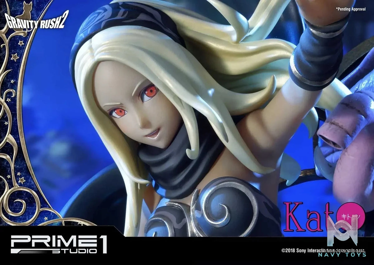 Prime 1 Studio – Concept Masterline Gravity Rush 2 Kat CMGR2-01 CMGR2-01EX (Licensed)