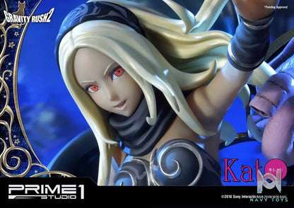 Prime 1 Studio – Concept Masterline Gravity Rush 2 Kat CMGR2-01 CMGR2-01EX (Licensed)