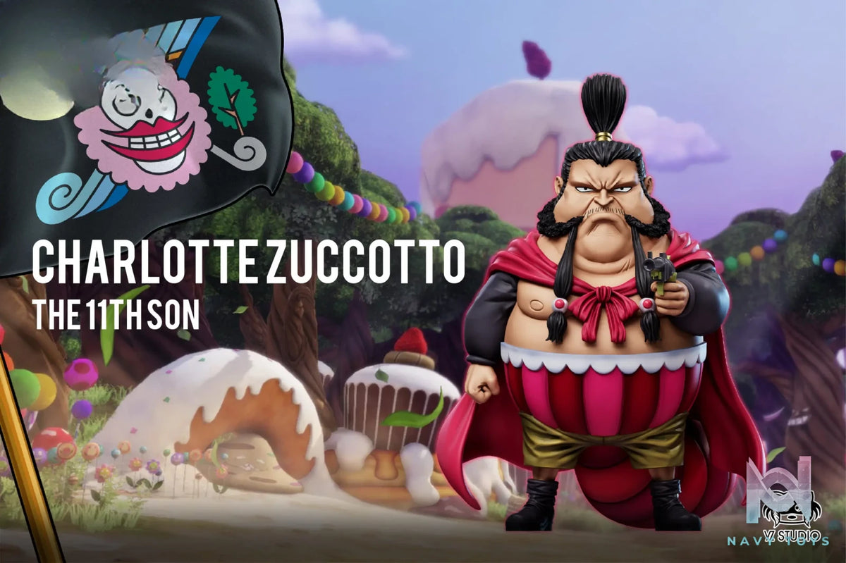 Yz Studio – Charlotte Zuccotto One Piece