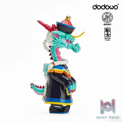 Dodowo Studio & OFFART Studio – Aren Cabbage Dog Yakuza Series Set (Licensed)