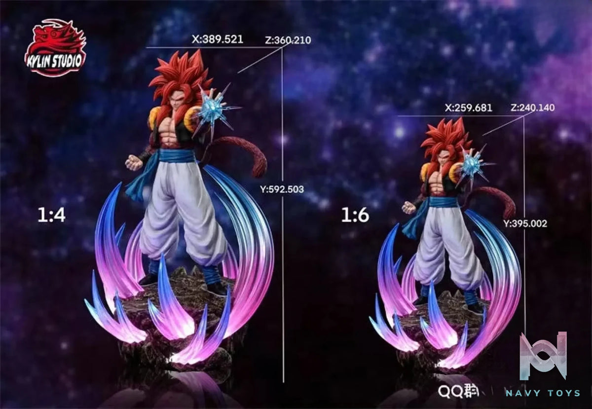 Kylin Studio – Dragon Ball Gogeta