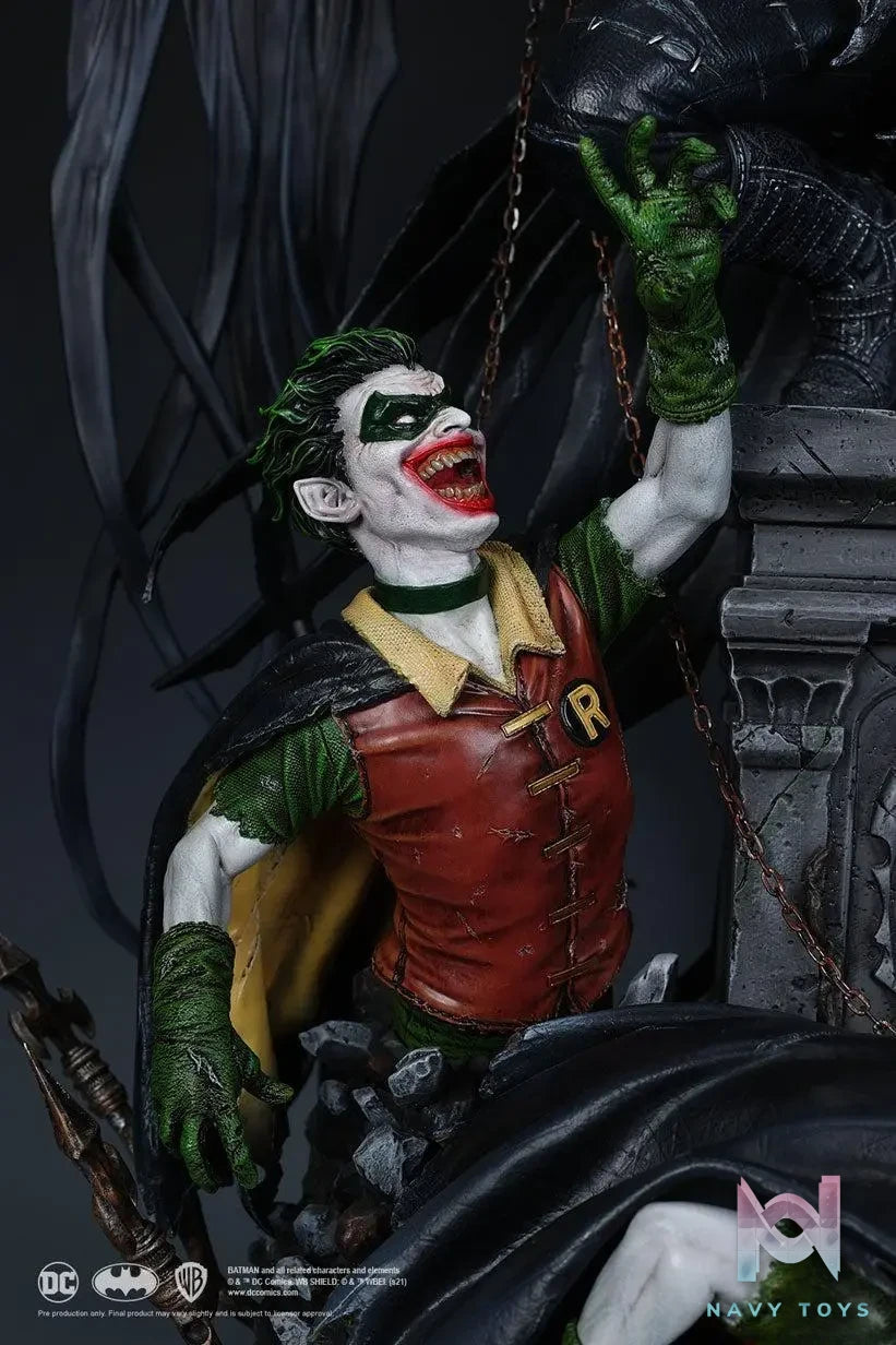 XM Studio – DC Comics Batman Who Laughs 1/4 Scale Statue (Licensed)