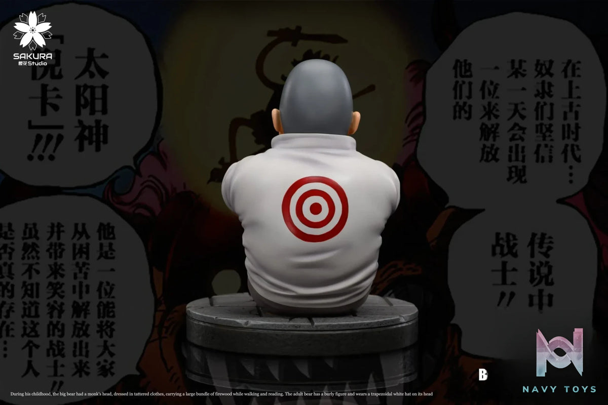 SAKURA Studio – One Piece Childhood Shichibukai – Bartholomew Kuma