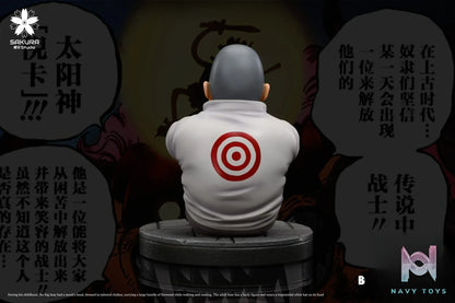 SAKURA Studio – One Piece Childhood Shichibukai – Bartholomew Kuma