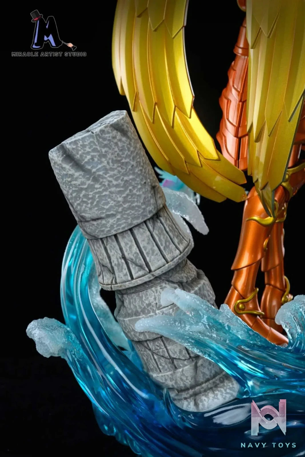 Miracle Artist Studio – Saint Seiya Siren Sorrento (Solent)
