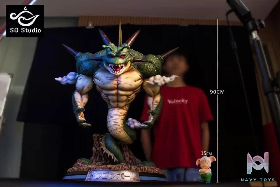 Porunga Namek - SD Studio resin statue SD Studio anime figure