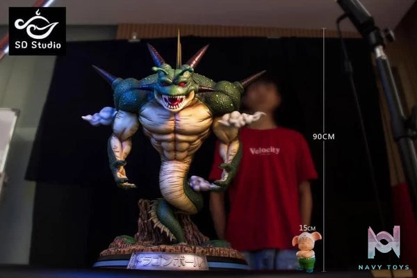 Porunga Namek - SD Studio resin statue SD Studio anime figure