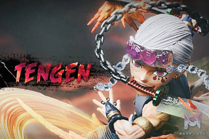 G5 Studio – Demon Slayer Sound Pillar Uzui Tengen