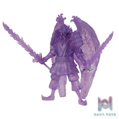 BANPRESTO – Naruto: Shippuden Susanoo X Kurama (Kurama Link Mode) (Licensed)