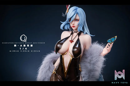 Honey Peach Studio – Genshin Impact Epic Collection Female Sculpture #4 Shenhe
