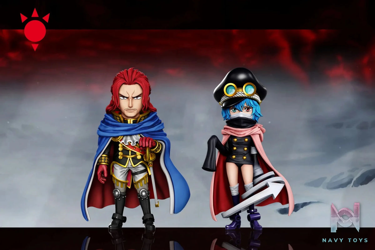 A+ Studio – One Piece God’s Knights Gunko