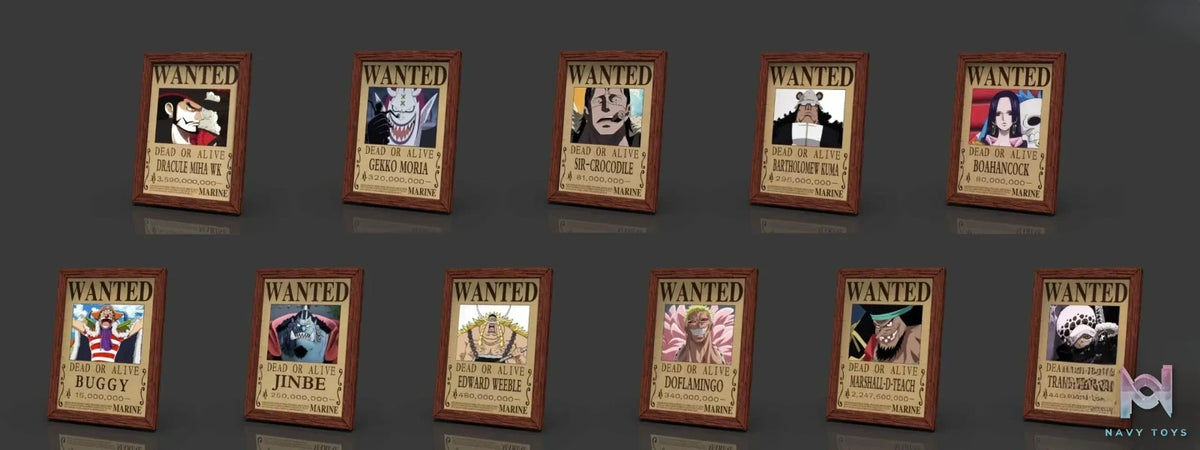 A+ Studio – One Piece King Shichibukai Resonance #11Trafalgar D Water LawEst