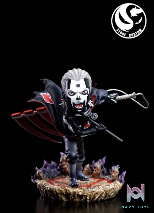 Stone Custom Studio – Naruto Hidan Mask Ver.
