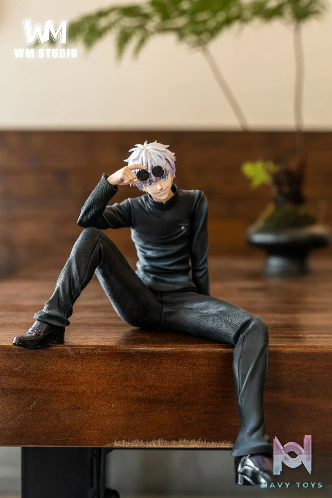 WM Studio – Satoru Gojo X Suguru Geto Jujutsu Kaisen
