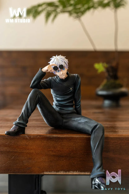 WM Studio – Satoru Gojo X Suguru Geto Jujutsu Kaisen