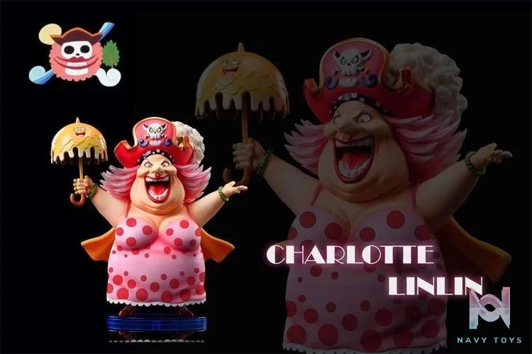 Big Mom - A+ Studio resin statue a+ Studio anime figure