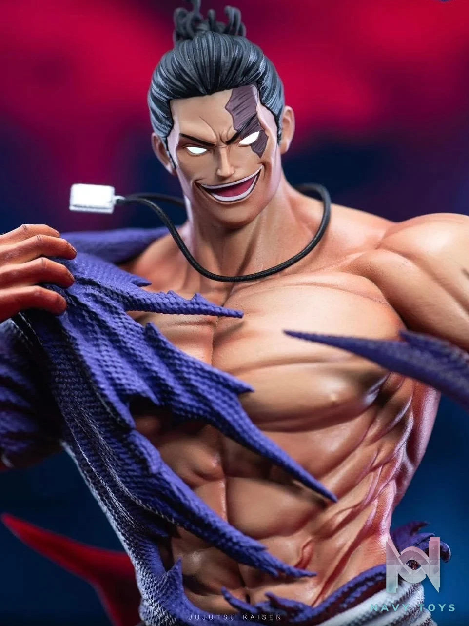 Todo Aoi - Jujutsu Kaisen - YQY Studio resin statue YQY Studio anime figure