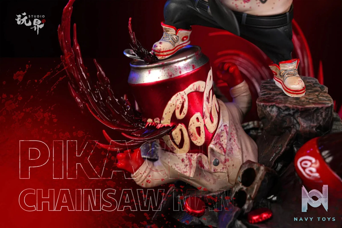 Wan Jie Studio – Pikachu & *****