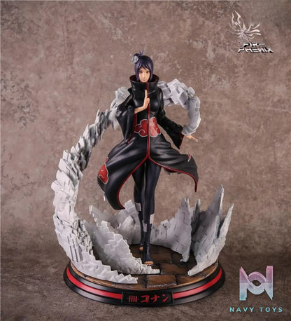 Fire Phenix Studio – Naruto Konan