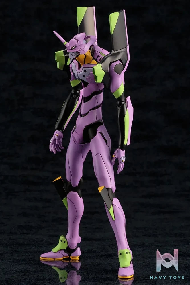 Kotobukiya – Neon Genesis Evangelion Evangelion Unit-01 TV Ver. Plastic Model Kit (Licensed)