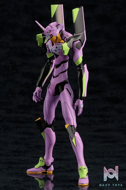 Kotobukiya – Neon Genesis Evangelion Evangelion Unit-01 TV Ver. Plastic Model Kit (Licensed)