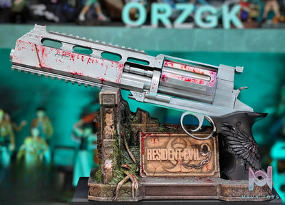 Panda Studio – Requiem X Hatchet Resident Evil