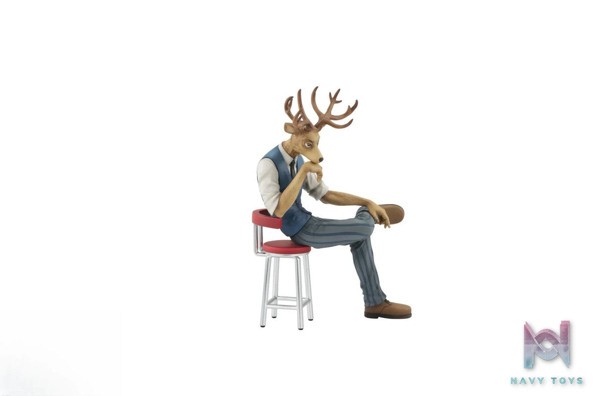 Megahouse – BEASTARS Louis Complete Figure (Licensed)