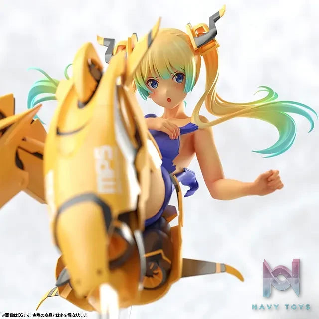Bfull FOTS JAPAN – Pinakes Unkai Marine 1/6 scale painted finished figure (Licensed)