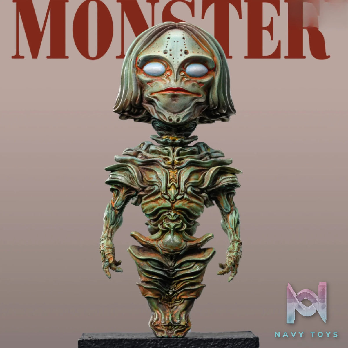 GG Studio – Ultraman Dada (Licensed)