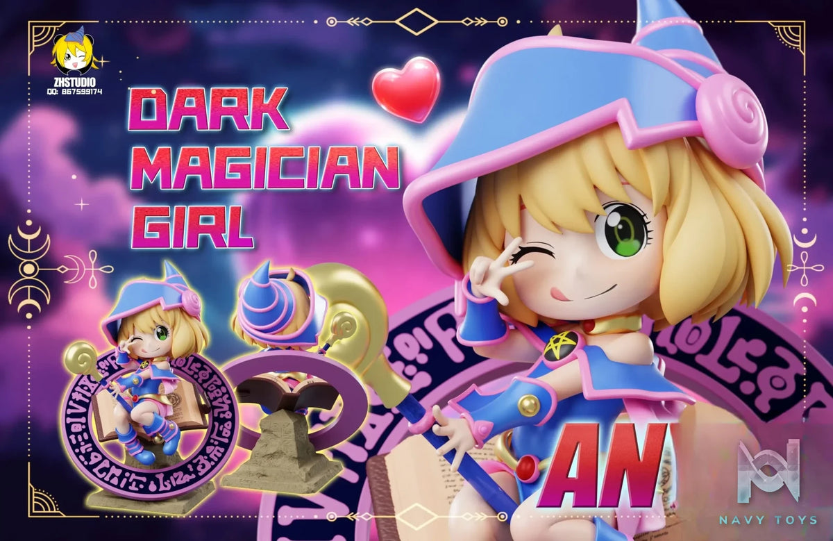 ZH Studio – Spy x Family Anya Forger COS Dark Magician Girl
