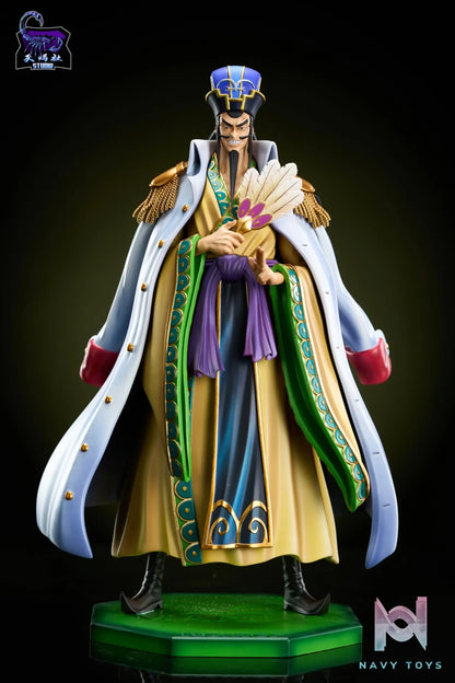 Tian Xie She Studio – One Piece Vice Admiral Komei