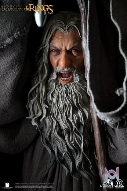 Infinity Studio – The Lord of the Rings Gandalf the Grey 1:2 Scale Statue (Licensed)