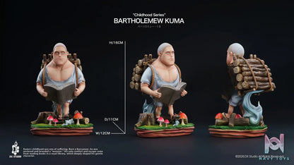 Dx Studio – Gecko Moria X Bartholomew Kuma X Boa Hancock One Piece