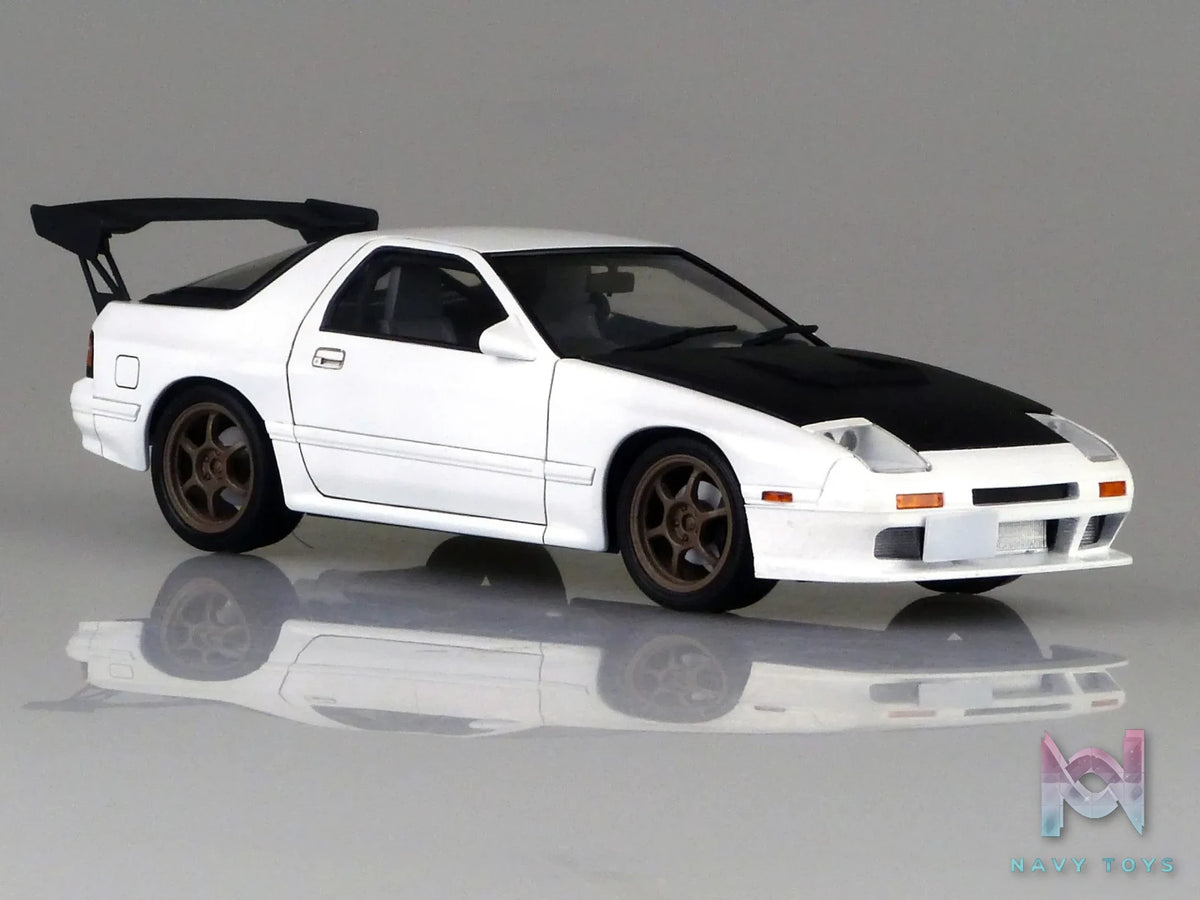 AOSHIMA – Initial D 1/24 Scale Car Model #1 (Licensed)