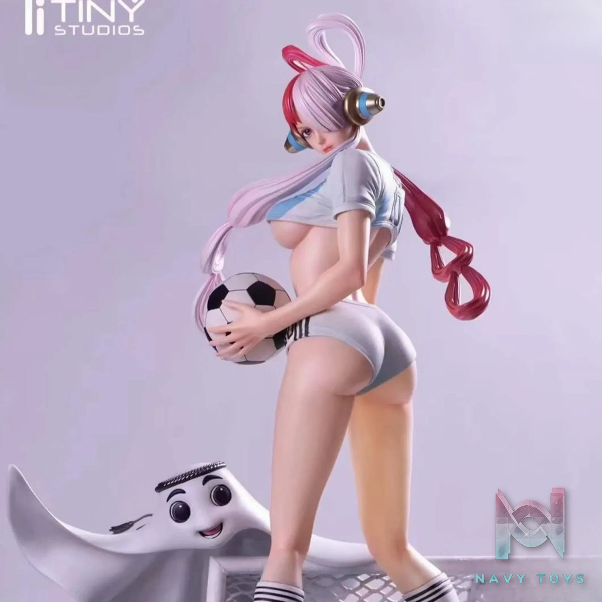 Tiny Studio – One Piece Uta