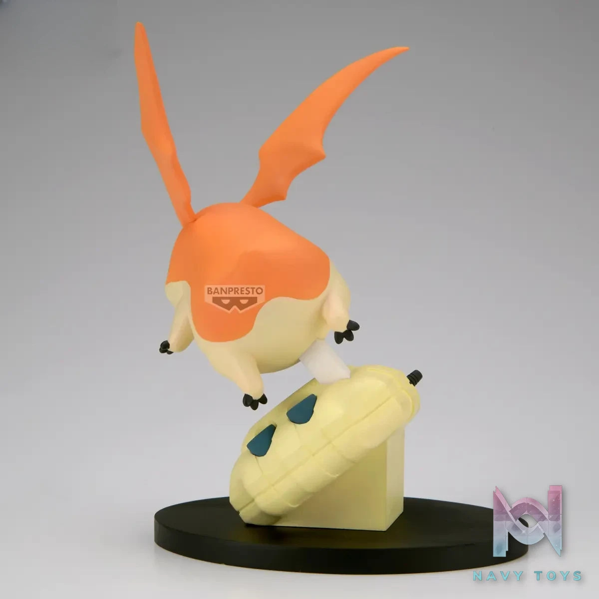 BANPRESTO – Digimon Adventure Digivolving Figure! Patamon X Angemon Figure (Licensed)