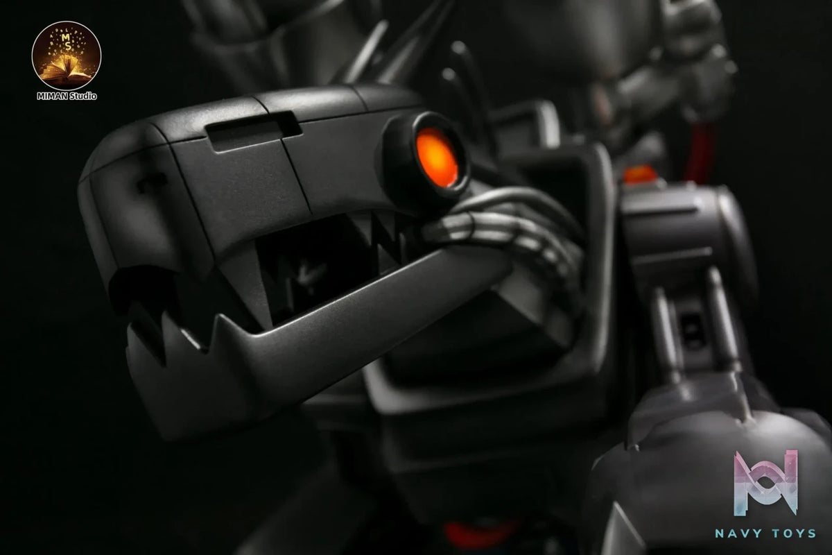 Mi Man Studio – Digimon Mugendramon – Dark Masters Series #3