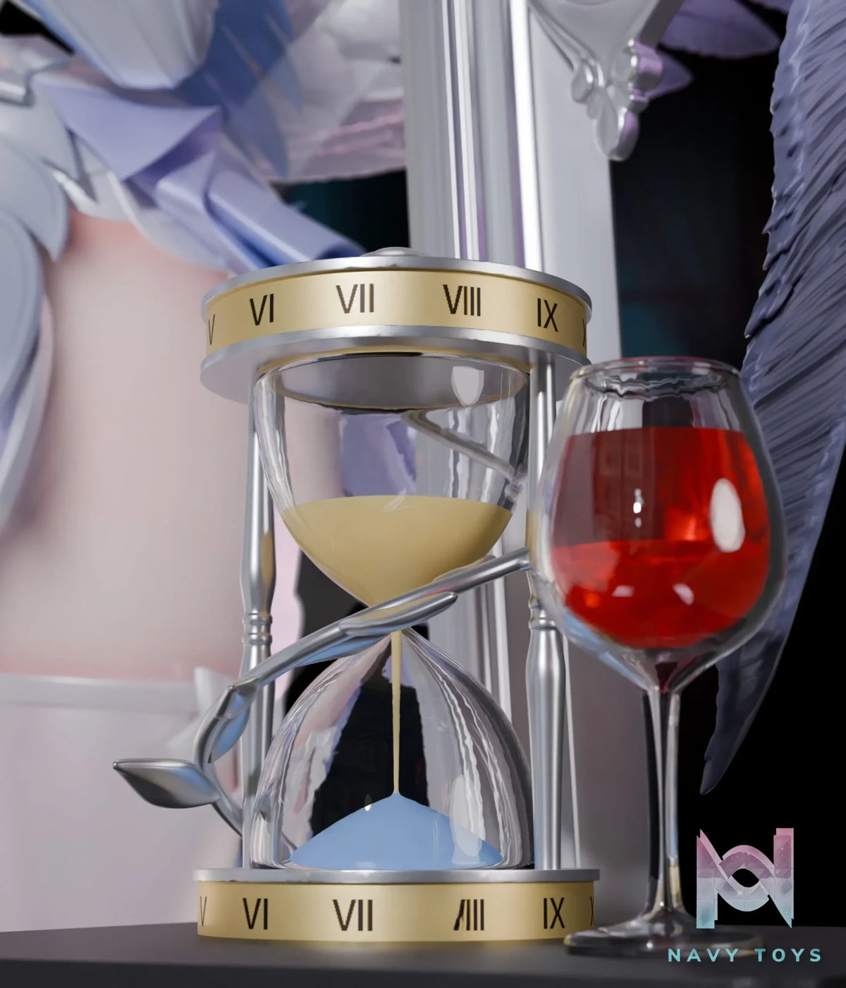 Mi Yin Studio – Remielle Dan Zenless Zone Zero