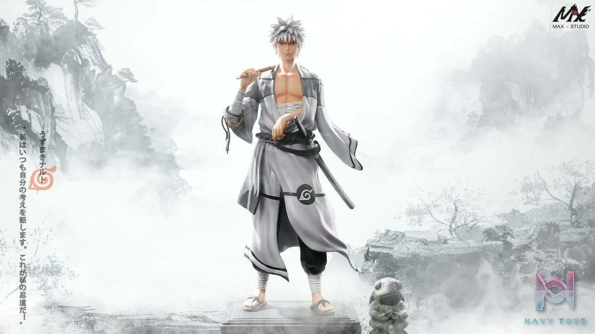 MAX Studio – Naruto Rurouni Series #1 Uzumaki Naruto