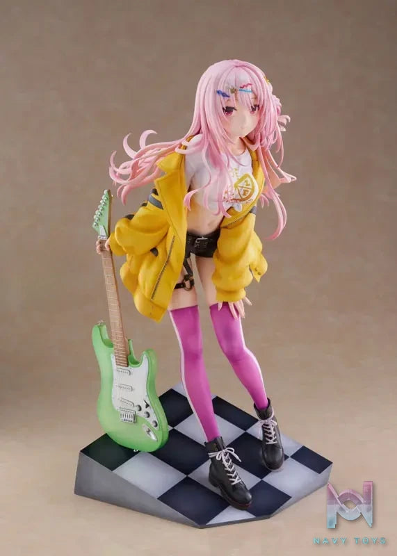 Alice Glint – LimeLight Lemonade Jam “Ena Harumi” 1/3.5 Complete Figure (Licensed)