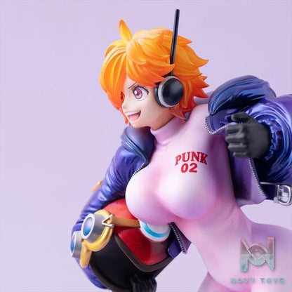 MegaHouse Studio – ONE PIECE POP Evolutionary History Dr. Vegapunk 02 Lilith (Licensed)