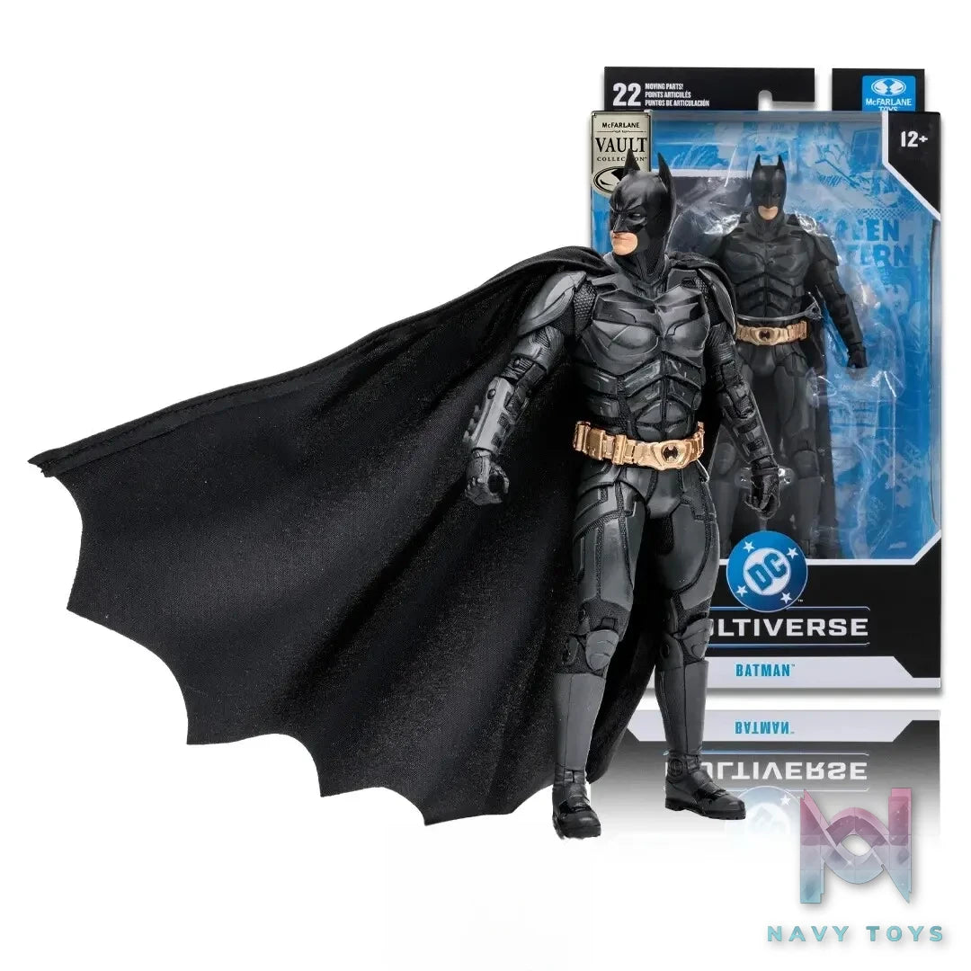 McFarlane – DC Multiverse Batman The Dark Knight Trilogy Action Figure (Licensed)