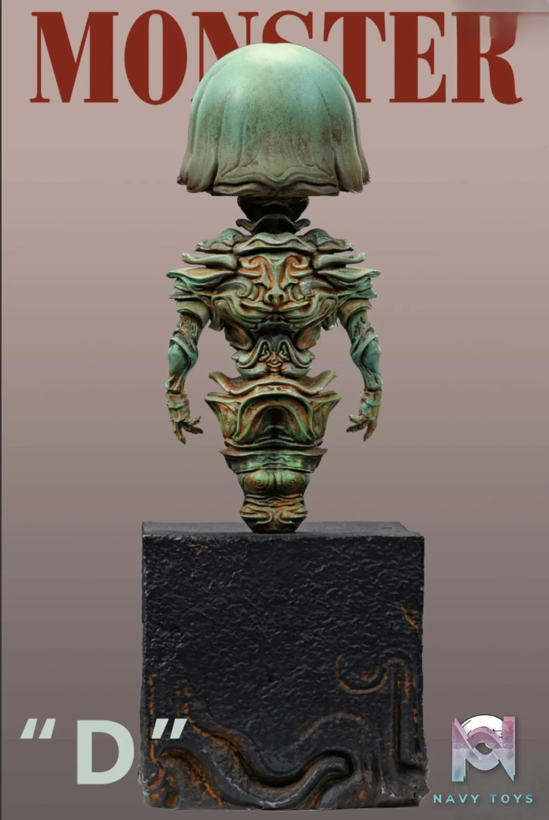 GG Studio – Ultraman Dada (Licensed)