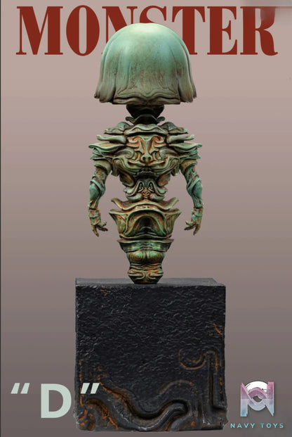 GG Studio – Ultraman Dada (Licensed)