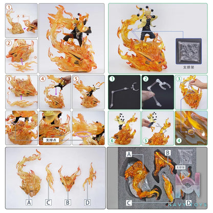 Jacksdo Studio – Naruto Kurama Base